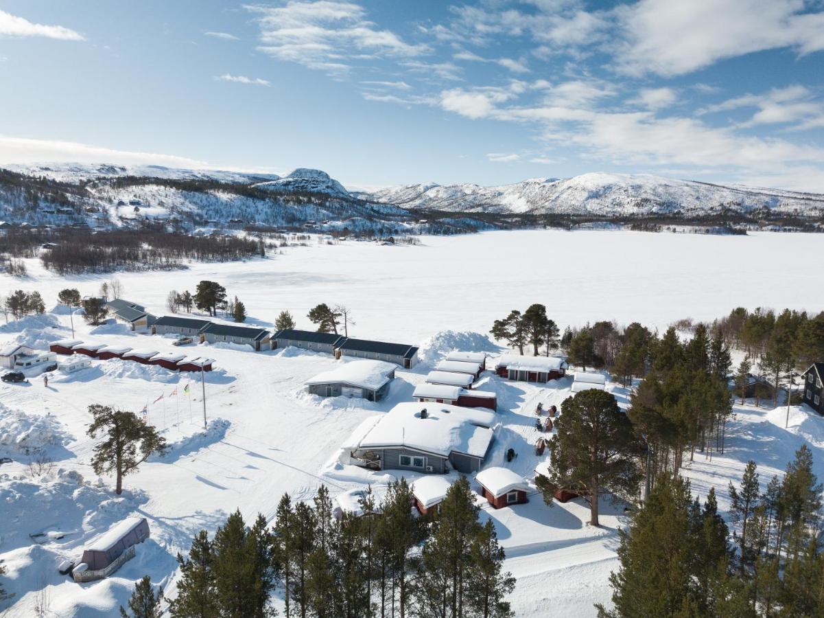 Skoganvarre Villmark Eksteriør billede