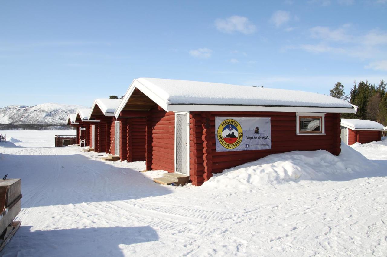 Skoganvarre Villmark Værelse billede