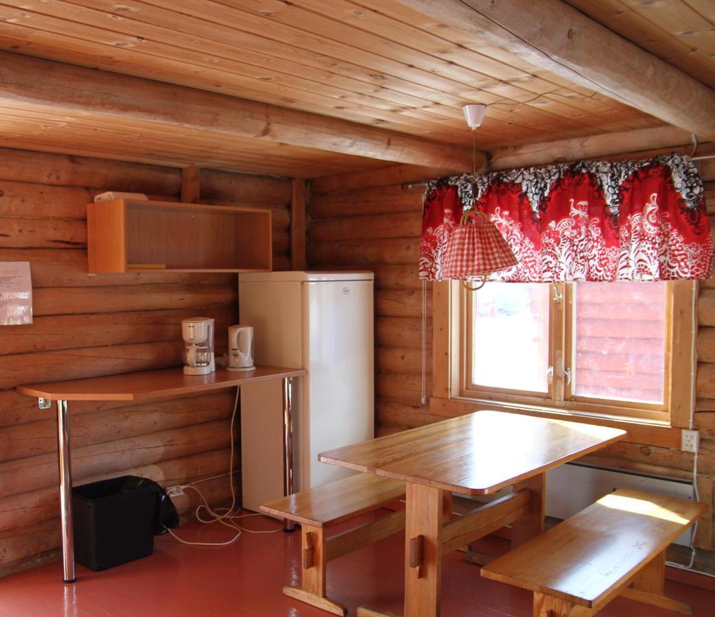 Skoganvarre Villmark Værelse billede