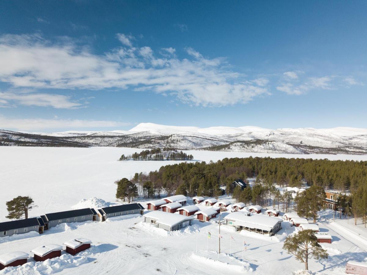 Skoganvarre Villmark Eksteriør billede