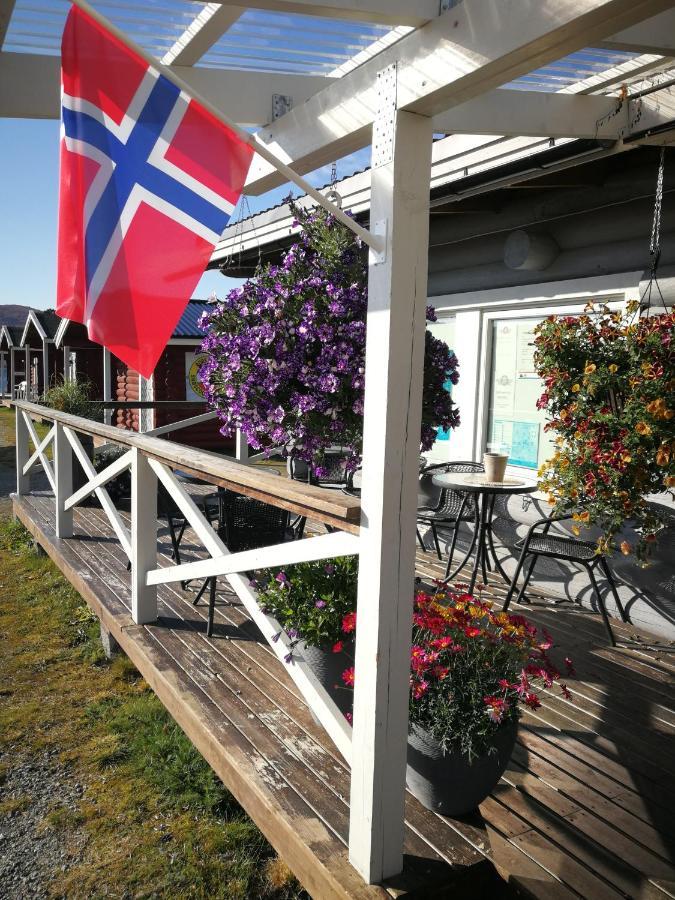 Skoganvarre Villmark Eksteriør billede
